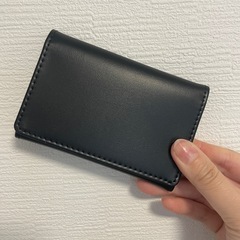 ［値下げ］未使用名刺入れ
