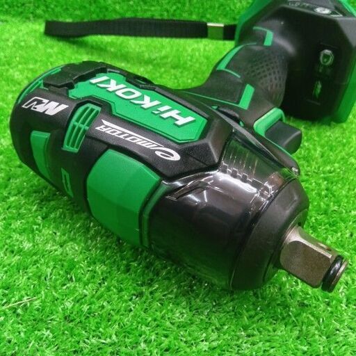 ハイコーキ HiKOKI WR36DC(NN) 36V コードレスインパクトレンチ ハイコーキ HiKOKI WR36DC(NN) 36V コードレスインパクトレンチ