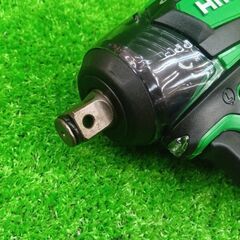ハイコーキ HiKOKI WR36DC(NN) 36V コードレスインパクトレンチ ハイコーキ HiKOKI WR36DC(NN) 36V コードレスインパクトレンチ