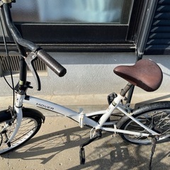 自転車の画像