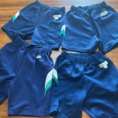 宜野湾長田小学校体操服
