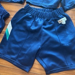 宜野湾長田小学校体操服
の画像