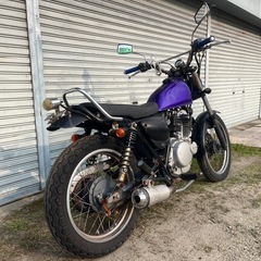 【ジャンク】SUZUKI グラストラッカー250 NJ4BA 始動未確認 書類有り 鍵有り レストア ベース車両 売り切り 全国陸送可能 大阪府 富田林市の画像