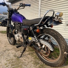 【ジャンク】SUZUKI グラストラッカー250 NJ4BA 始動未確認 書類有り 鍵有り レストア ベース車両 売り切り 全国陸送可能 大阪府 富田林市の画像