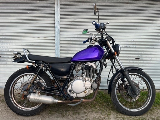 【ジャンク】SUZUKI グラストラッカー250 NJ4BA 始動未確認 書類有り 鍵有り レストア ベース車両 売り切り 全国陸送可能 大阪府 富田林市 ジャンク】SUZUKI グラストラッカー250 NJ4BA 始動未確認 書類有り 鍵