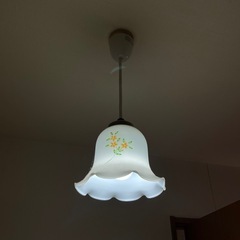 ペンダントライト　花柄　大光電気　　