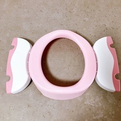 ✨【折りたたみ おまる】美品✨災害時用などにの画像