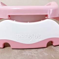 ✨【折りたたみ おまる】美品✨災害時用などにの画像