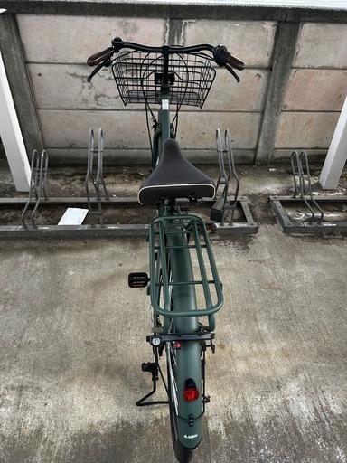 【美品】自転車　ギア付き