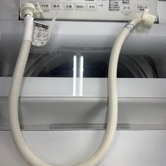 2021年製　Panasonic NA-FA70H9 全自動電気洗濯機　洗濯容量7kgの画像