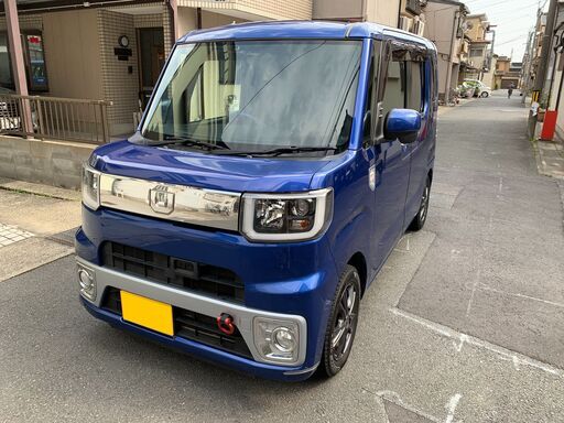 ご成約しました平成27年LA700Sダイハツウエイク (サニーデイ) 東野の  