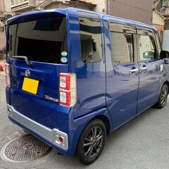 ご成約しました　平成27年　LA700S　ダイハツ　ウエイクの画像