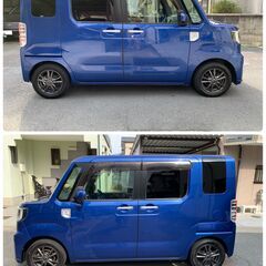 ご成約しました　平成27年　LA700S　ダイハツ　ウエイクの画像