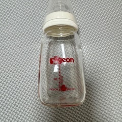 ピジョン ガラス哺乳瓶120ml