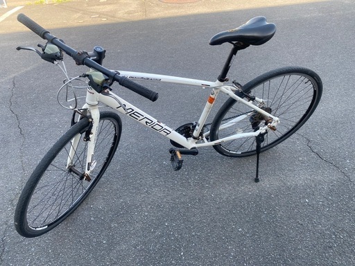 【お買い得】メリダ　MERIDA  クロスバイク　リサイクルショップ宮崎屋佐土原店R7.4.8