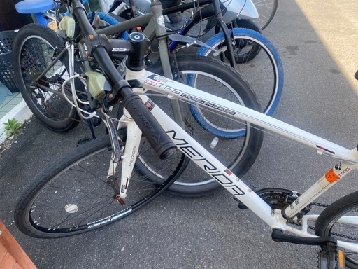 【お買い得】メリダ　MERIDA  クロスバイク　リサイクルショップ宮崎屋佐土原店R7.4.8