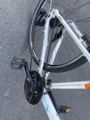【お買い得】メリダ　MERIDA  クロスバイク　リサイクルショップ宮崎屋佐土原店R7.4.8