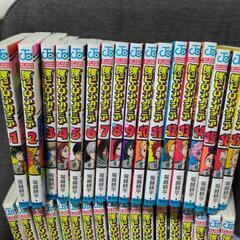 ヒロアカ　42巻　まとめ売り　新品ありの画像