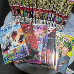 ヒロアカ　42巻　まとめ売り　新品ありの画像