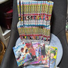 ヒロアカ　42巻　まとめ売り　新品ありの画像