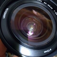 優良品　希少な名機 MINOLTA AF ZOOM 20-35mm F3.5-4.5 SONY A