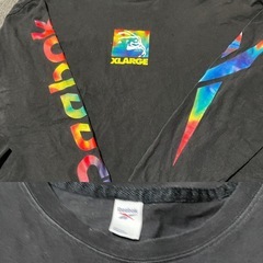 XLARGE.adidas4枚セットの画像