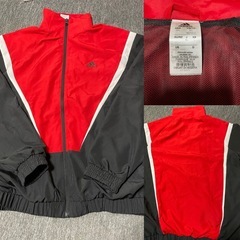 XLARGE.adidas4枚セットの画像