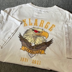 XLARGE.adidas4枚セット
