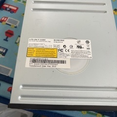 読み取り専用BDドライブの画像