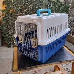 Sale! ペット用キャリーケース　ゲージ　アイリスオーヤマ製