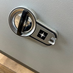 CROWN  特殊マグネットロック式 耐火金庫　の画像