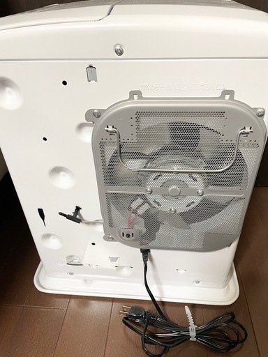 【引っ越しのため　4/ 10まで】一回のみ使用石油ヒーター FZ SERIES | 家庭用石油ファンヒーター | 製品紹介 | ダイニチ工業株式