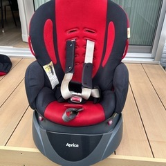 【お譲り先決まりました】アップリカ　チャイルドシート　
