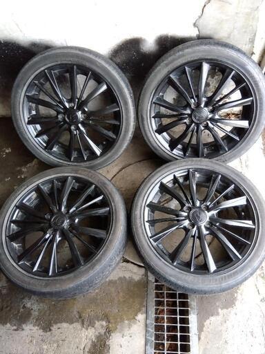 ホンダ13インチ アルミホイール 4穴　再塗装品 Amazon.co.jp: 13インチ ワタナベ レア 中古アルミホイール 4本