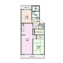 【🌴入居費用12万円🌴】✨審査No.1✨ 🔥⼩⽥急⼩⽥原線 鶴巻...