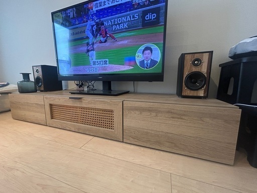【良品】おしゃれ テレビボード
