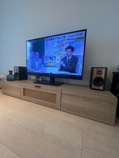 【良品】おしゃれ テレビボード