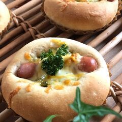 ６月１７日(火)１０時開催　イベントパン教室の画像