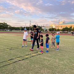 【無料体験】キッズランニング教室の画像