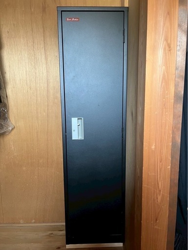 東洋　ガンロッカー 弾ロッカー YAESU 無線