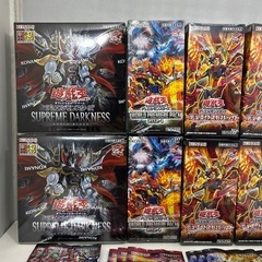 遊戯王カード　その他　まとめての画像