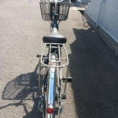 パナソニック電動自転車の画像