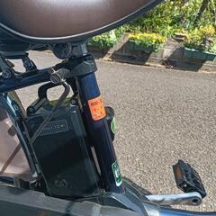 パナソニック電動自転車の画像