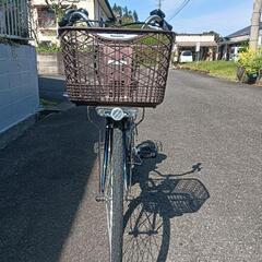 パナソニック電動自転車の画像
