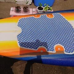 Wavestormロングソフトボードの画像