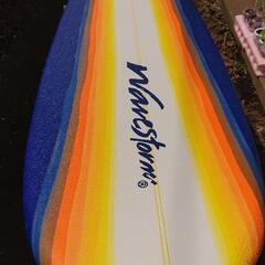 Wavestormロングソフトボード