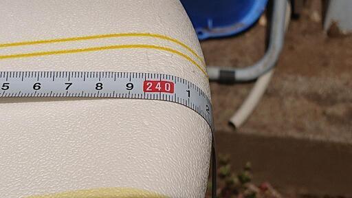 Wavestormロングソフトボード 直接引渡し限定】Wavestorm ロングソフト