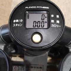 値下げ中ALINCO アルインコ ミニステッパー　踏み台昇降の画像