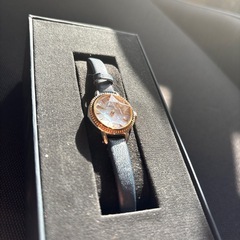 Spica ソーラー電池式 腕時計✨の画像