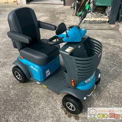 マイピア 電動車イス シニアカー 四輪タイプ BT43B 美品 現行品